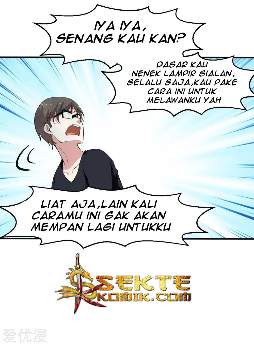 Godly Mobile Game Chapter 04 Gambar 29